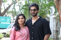Sridevi Shoban Babu Movie Press Meet Photos